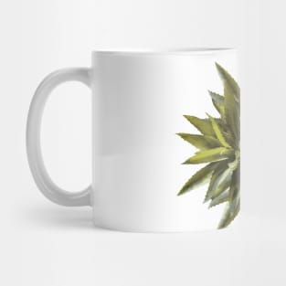 Face of Agave Mug